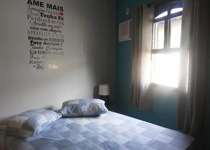 Chale Com 2 Quartos A Beira Mar
