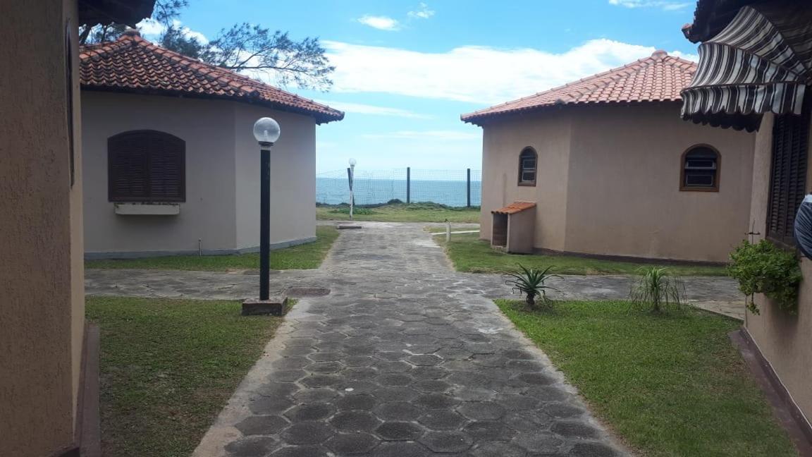 Chale Com 2 Quartos A Beira Mar
