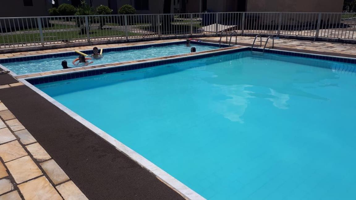 Holiday home Chale Com 2 Quartos A Beira Mar