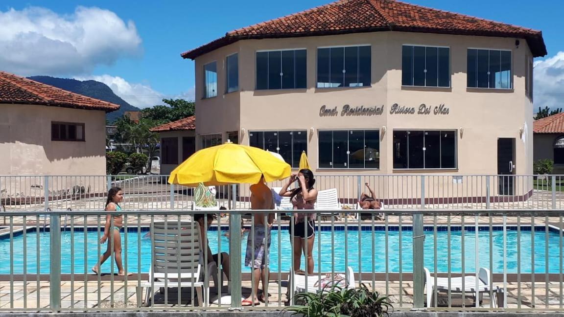 Chale Com 2 Quartos A Beira Mar