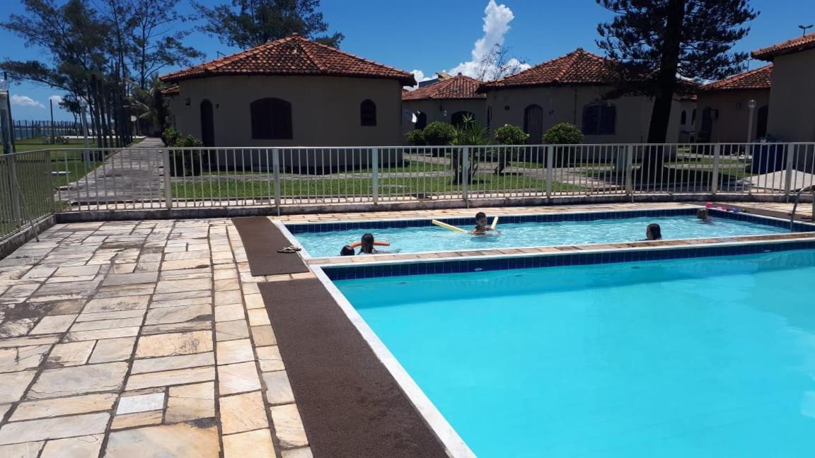 Holiday home Chale Com 2 Quartos A Beira Mar