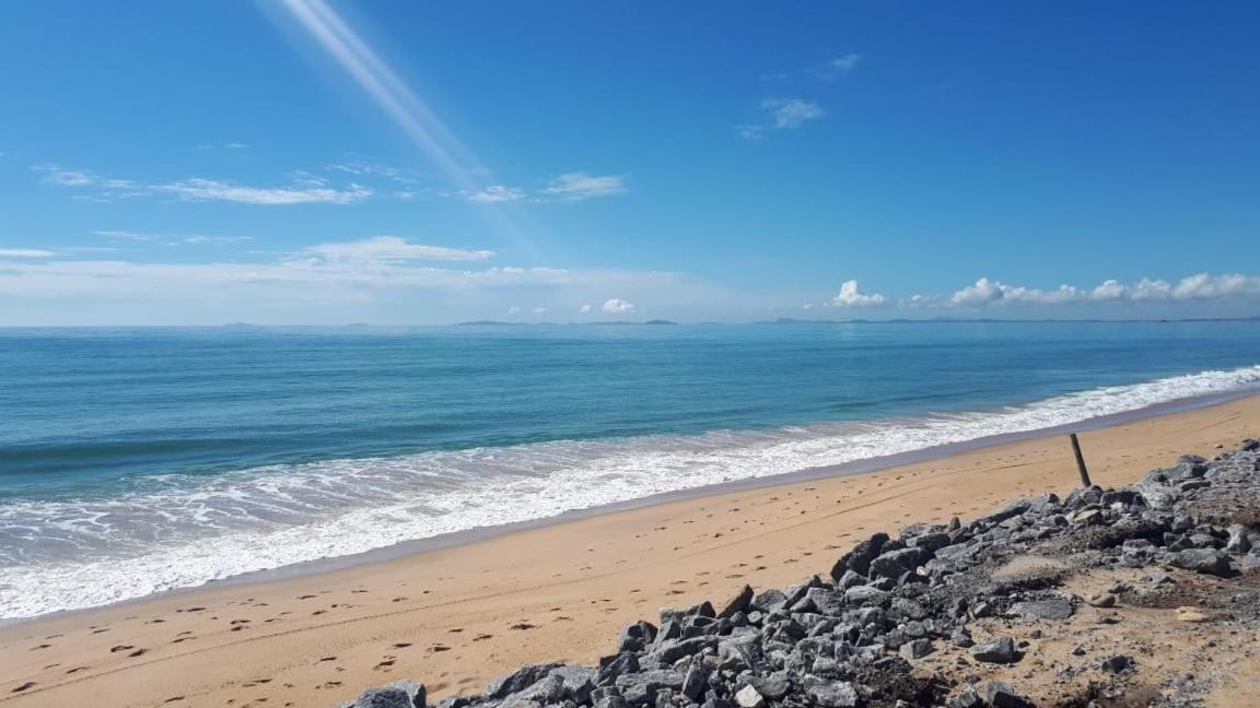 Chale Com 2 Quartos A Beira Mar Holiday home
