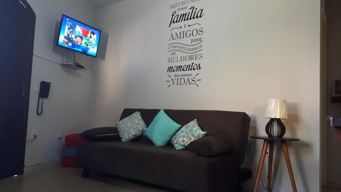 Holiday home Chale Com 2 Quartos A Beira Mar