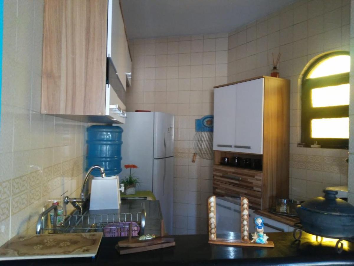 Holiday home Chale Com 2 Quartos A Beira Mar *