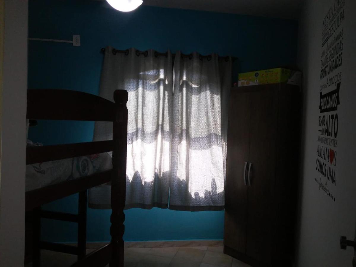 Chale Com 2 Quartos A Beira Mar *