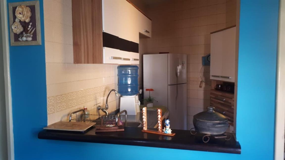 Chale Com 2 Quartos A Beira Mar *