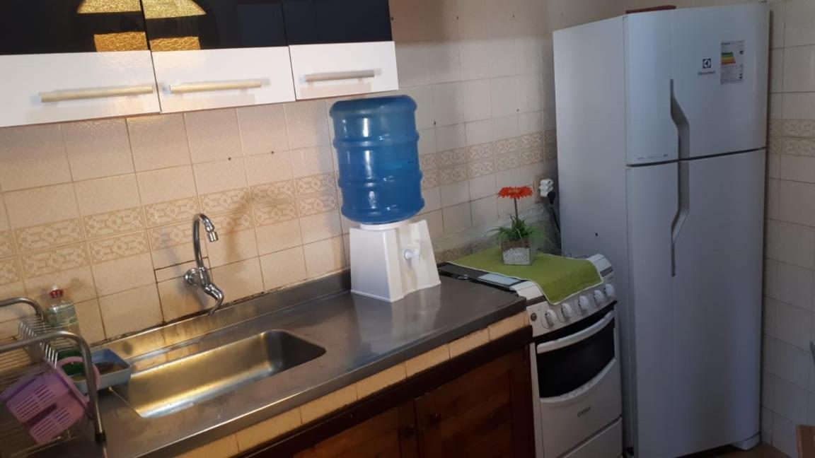 Holiday home Chale Com 2 Quartos A Beira Mar *