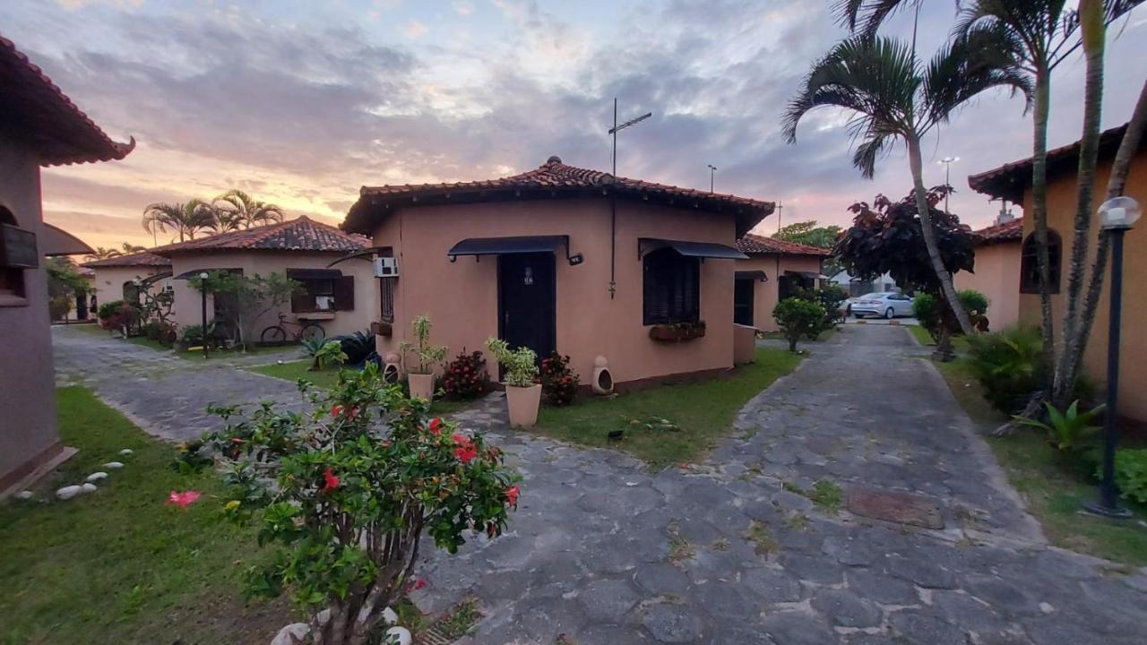 Chale Com 2 Quartos A Beira Mar