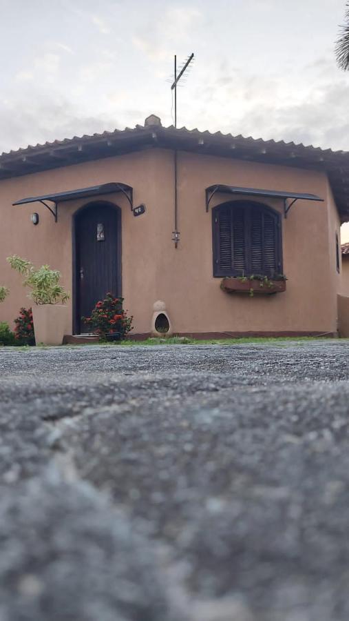 Holiday home Chale Com 2 Quartos A Beira Mar