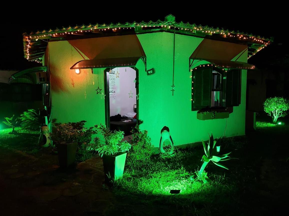 Holiday home Chale Com 2 Quartos A Beira Mar