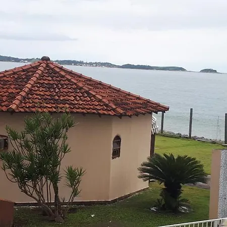 Chale Com 2 Quartos A Beira Mar Rio das Ostras Exterior photo